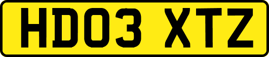 HD03XTZ