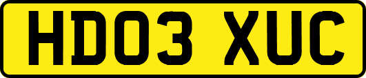 HD03XUC
