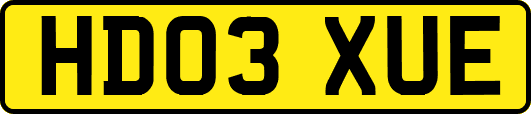 HD03XUE