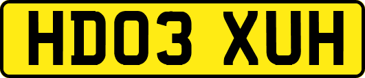 HD03XUH