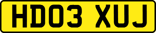HD03XUJ