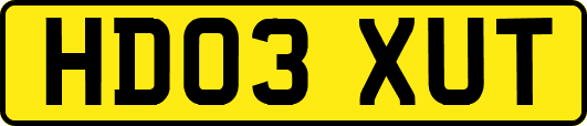 HD03XUT