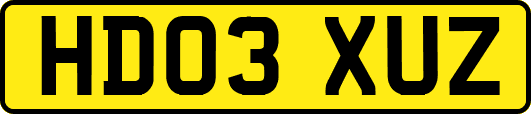 HD03XUZ