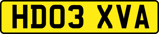 HD03XVA