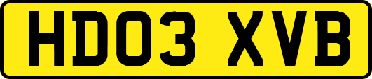 HD03XVB