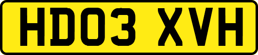 HD03XVH
