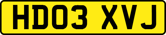 HD03XVJ