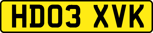 HD03XVK