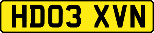 HD03XVN