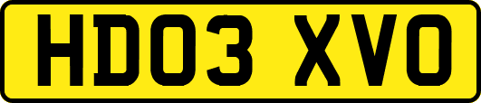 HD03XVO