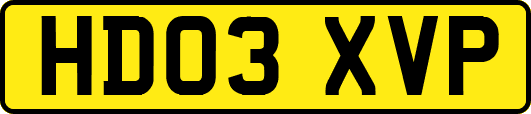 HD03XVP