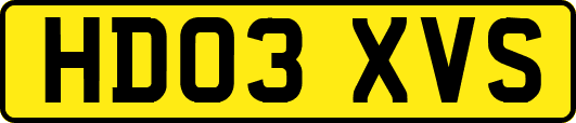 HD03XVS