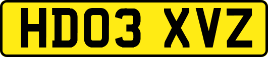 HD03XVZ