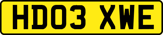 HD03XWE
