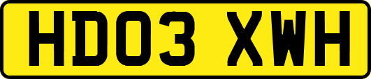 HD03XWH
