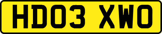 HD03XWO