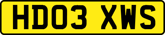 HD03XWS
