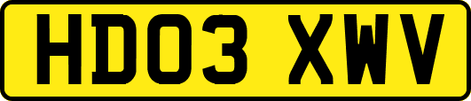 HD03XWV