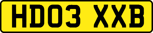 HD03XXB