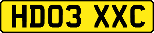 HD03XXC