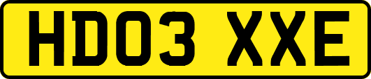 HD03XXE