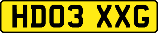 HD03XXG