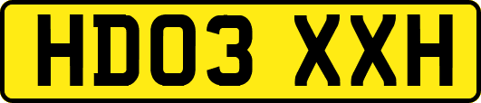 HD03XXH