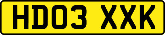 HD03XXK