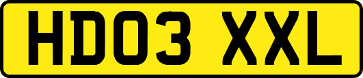 HD03XXL