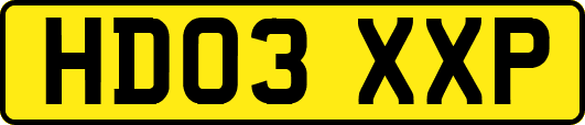 HD03XXP