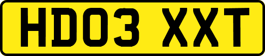HD03XXT