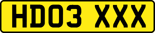 HD03XXX
