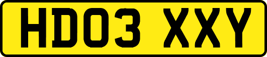 HD03XXY