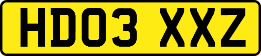 HD03XXZ