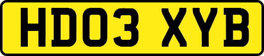 HD03XYB
