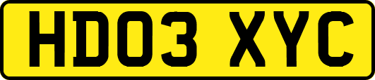 HD03XYC