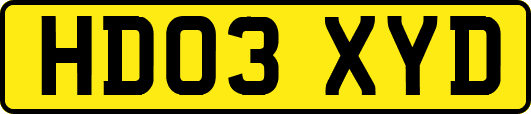 HD03XYD