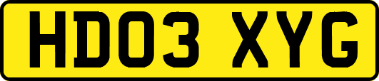 HD03XYG