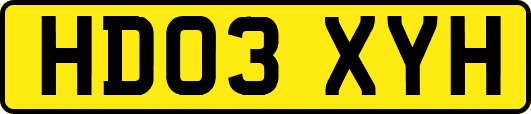 HD03XYH