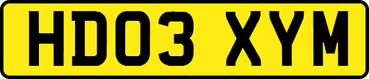 HD03XYM