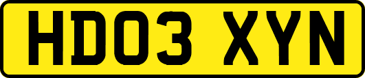 HD03XYN