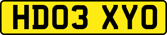 HD03XYO