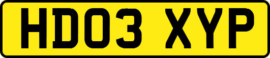 HD03XYP