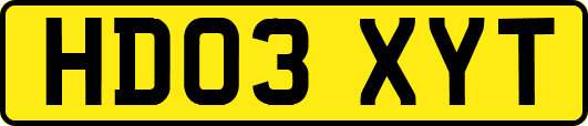 HD03XYT