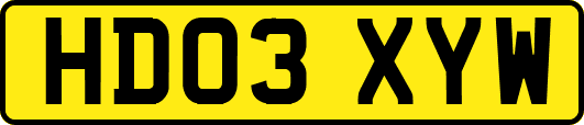 HD03XYW