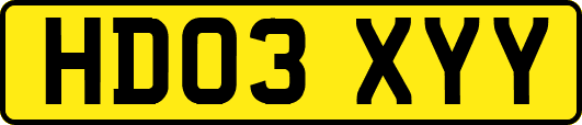 HD03XYY