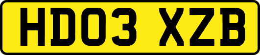 HD03XZB