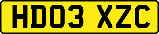 HD03XZC