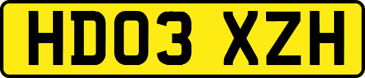 HD03XZH