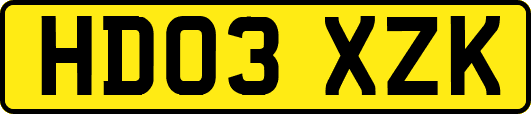 HD03XZK